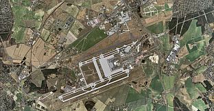 FSX Steam Edition: Mega Airport Berlin Brandenburg Add-On