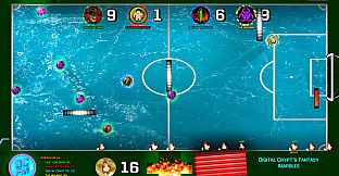 Digital Crypt's Fantasy Marbles