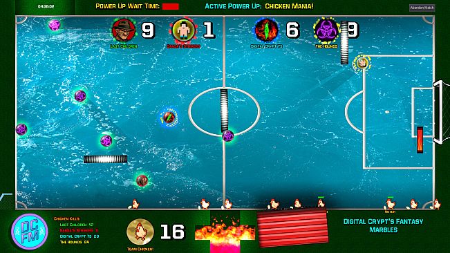 Digital Crypt's Fantasy Marbles