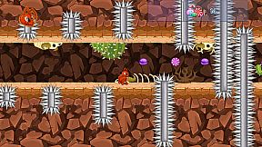 Ant-gravity: Tiny's Adventure