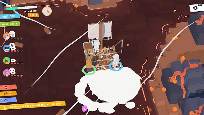 Overrafted!