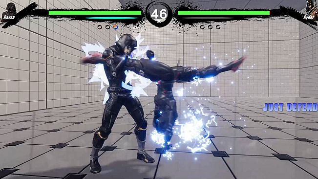 Shadow Strikers Arena of Rivals