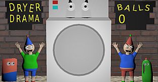 DRYER DRAMA