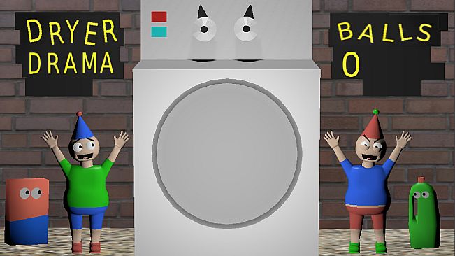 DRYER DRAMA
