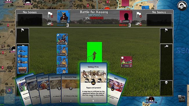 Wars Across The World: Korea 1592