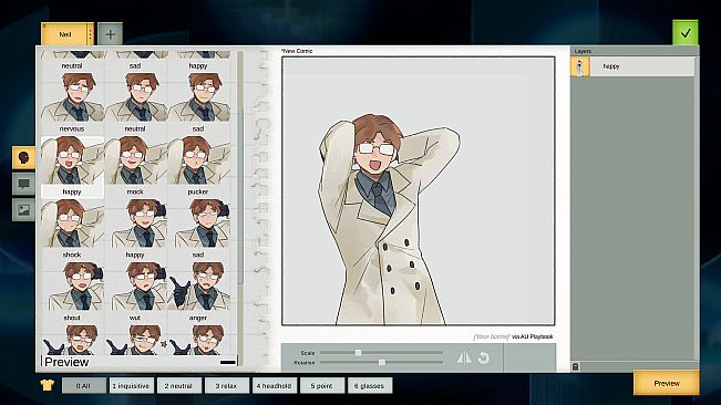 Alternate Universe Playbook