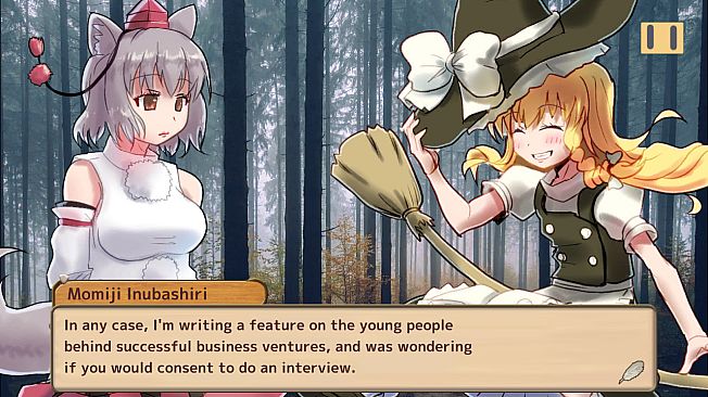 Marisa's Marvelous Magic Shop