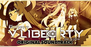 DJMAX RESPECT V - V LIBERTY III Original Soundtrack