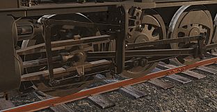 Trainz Plus DLC - VR K class Type 4 (K186-K192) - In Service Black