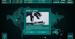 Corona Simulator - Savior Edition