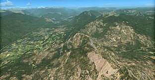 FSX Steam Edition: Toposim Western Europe Add-On