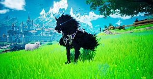DragonSword : Awakening - Familiar : Abyssal Direwolf