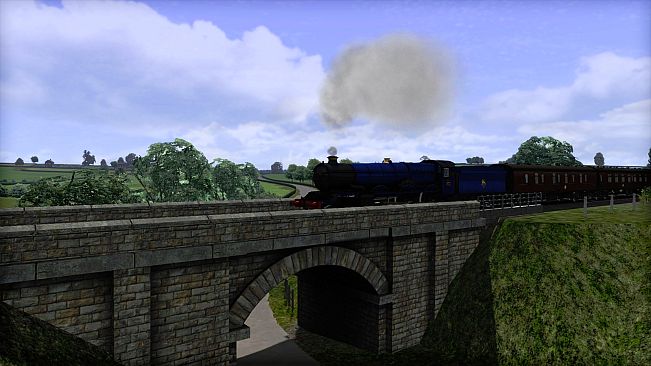 Train Simulator: Settle Carlisle Specials Add-On