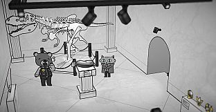 Feline Forensics and the Meowseum Mystery