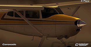 X-Plane 10 AddOn - Carenado - C185F Skywagon