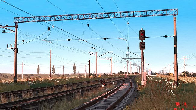 Trainz 2019 DLC - [TL] Pivdenni Stepy - UZ