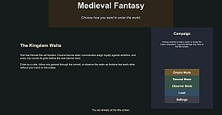 Medieval Fantasy