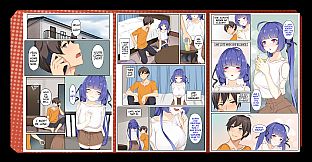 Maid Cafe - Maid Girls Comics