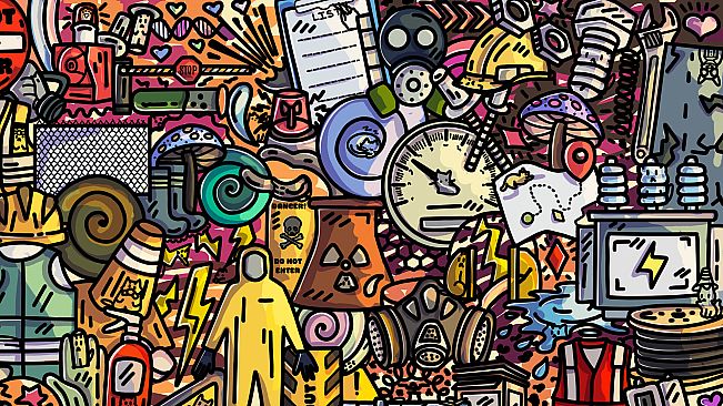 100 Radioactive Cats