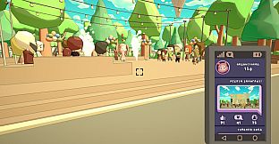 В объективе