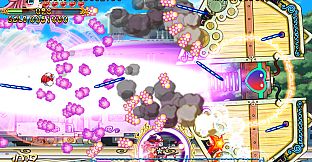 Trouble Witches Origin,additional character : Yoko