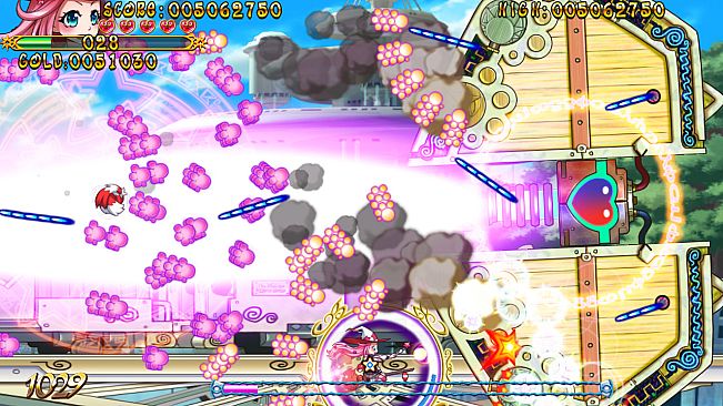 Trouble Witches Origin,additional character : Yoko