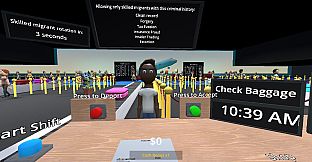 Immigration Simulator