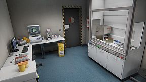 Biohazard: Escape Room