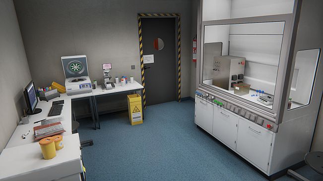 Biohazard: Escape Room