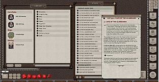 Fantasy Grounds - 5E: Primeval Thule Campaign Setting