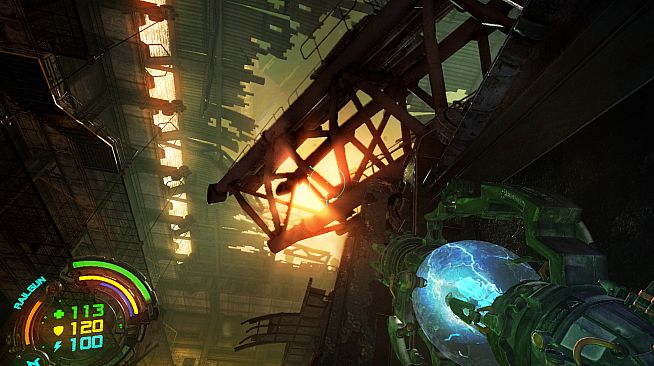 Hard Reset: Exile DLC