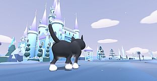 Cat's Endless Stroll