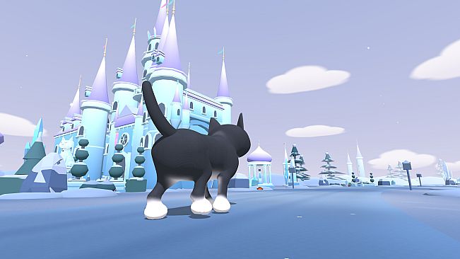 Cat's Endless Stroll