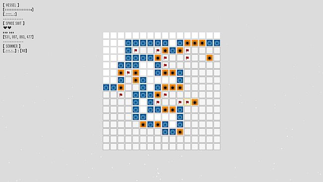 Minefield Fractalis Soundtrack