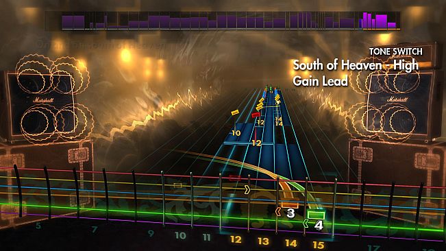Rocksmith 2014 – Slayer Song Pack