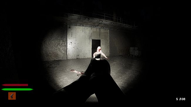 Call from the darkness