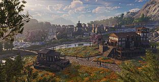 Blooming Cities Pack