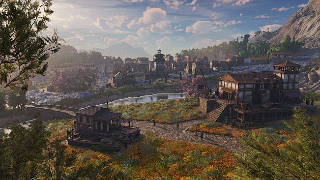 Blooming Cities Pack