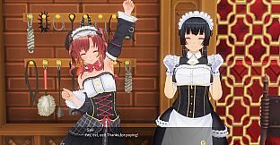 CUSTOM ORDER MAID 3D2 Naturally sadistic, Sweet Little Devil GP-01