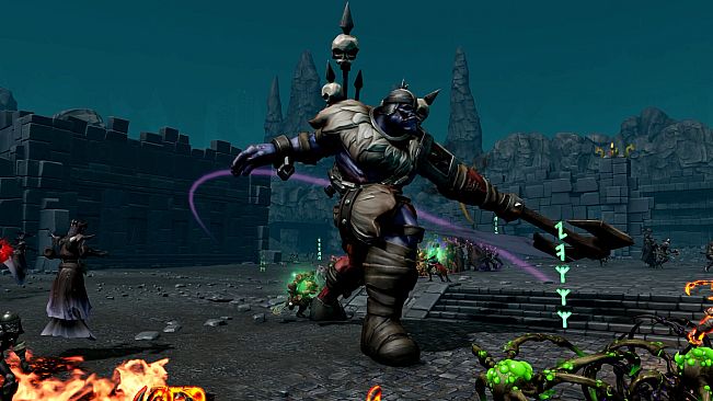 Final Stand: Ragnarök