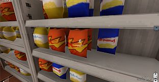 Another Shoplifting Simulator