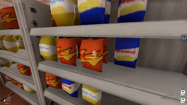 Another Shoplifting Simulator