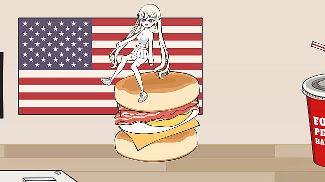 Flaming Fried Nutrition: Daydream