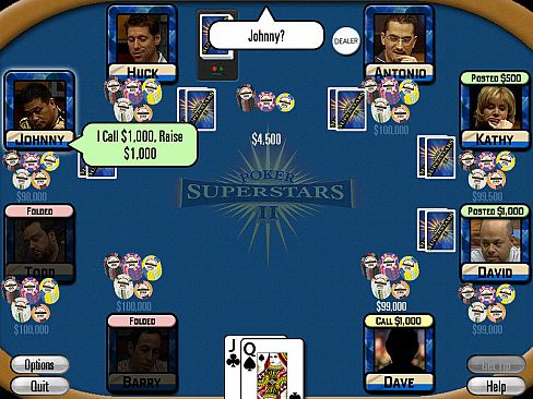 Poker Superstars II