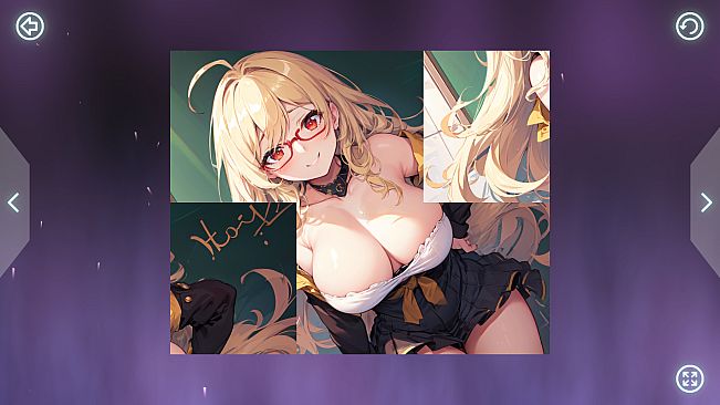 Hyper Hentai Sexy Sensei