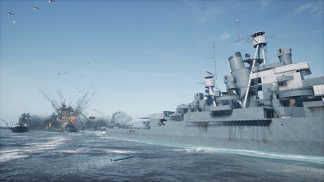 Beach Invasion 1941-Pearl Harbor