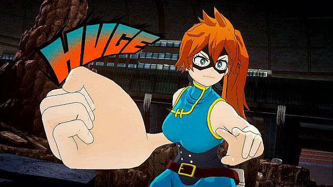 MY HERO ONE'S JUSTICE 2 DLC Pack 3: Itsuka Kendo