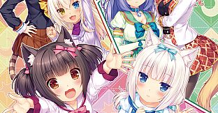 NEKOPARA Extra - Artbook