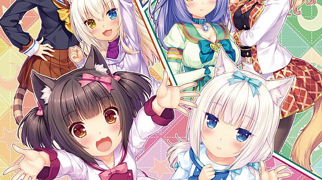 NEKOPARA Extra - Artbook