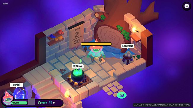 Wildwood: Graveyard Defense